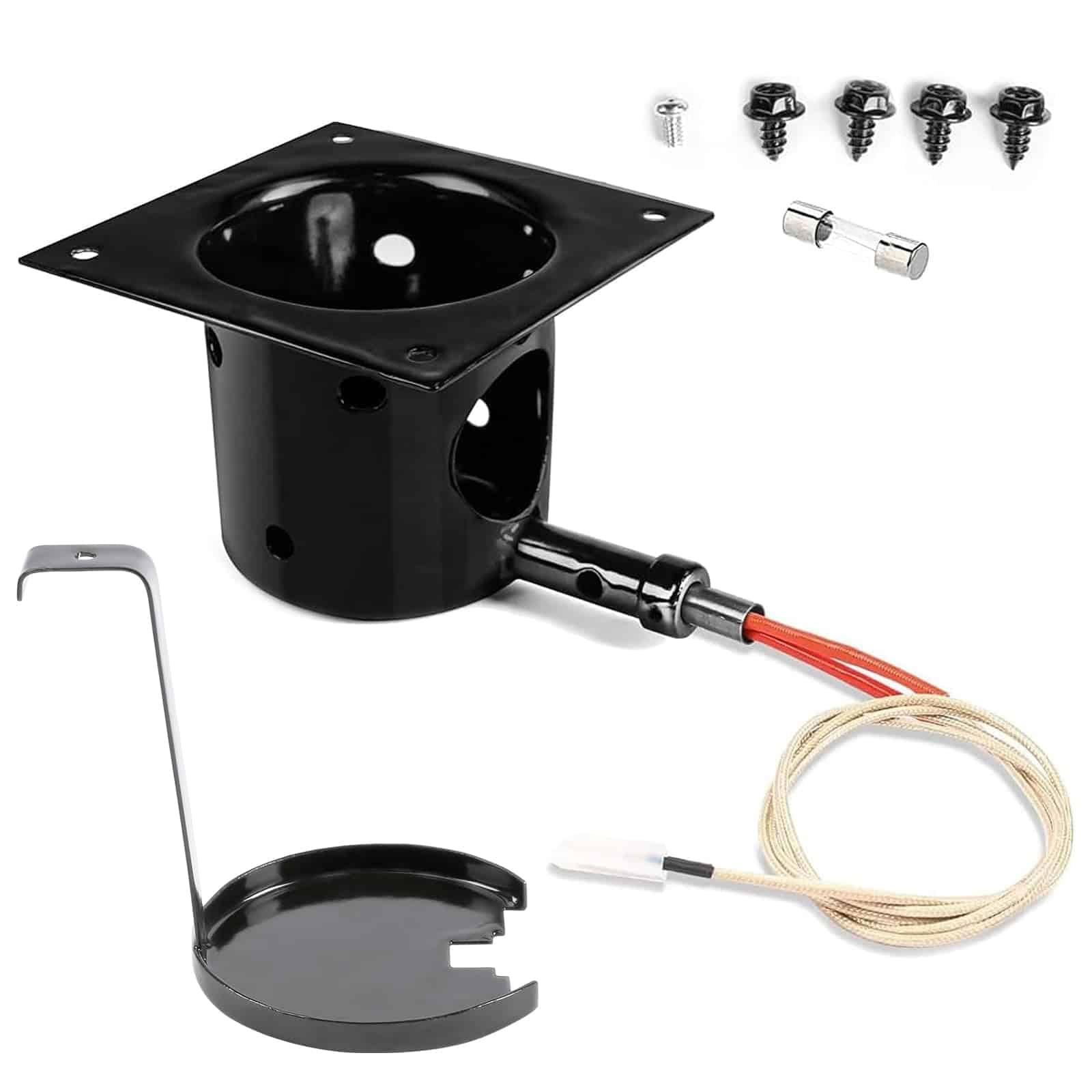 Kit de Reemplazo de Fire Pot Burn Pot y Hot -Porcelana Acero