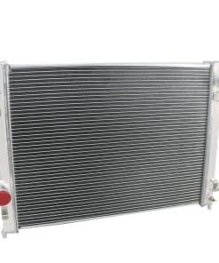 Radiador de aluminio de 3 filas RadySpeed Para Dodge