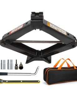 Gato de Tijera CFYUSEU con Capacidad Máxima de 3 Toneladas