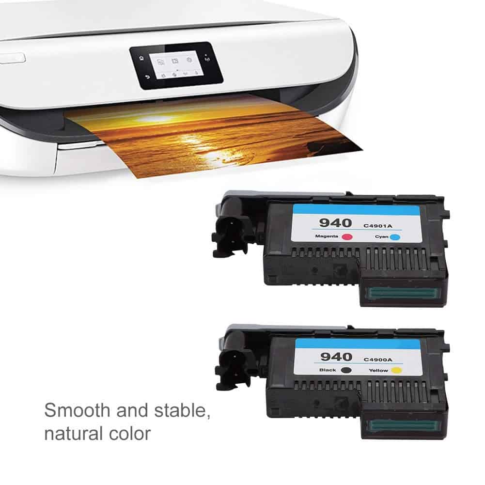 Cabezal de impresión, Boquilla de pulido para cabezal de - Imagen 6