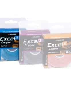 Rollo de Cinta de Rendimiento Genesis Bowling Excel Copper