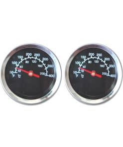 Termómetro Parrilla Pack de 2 Temperatura Medidor de