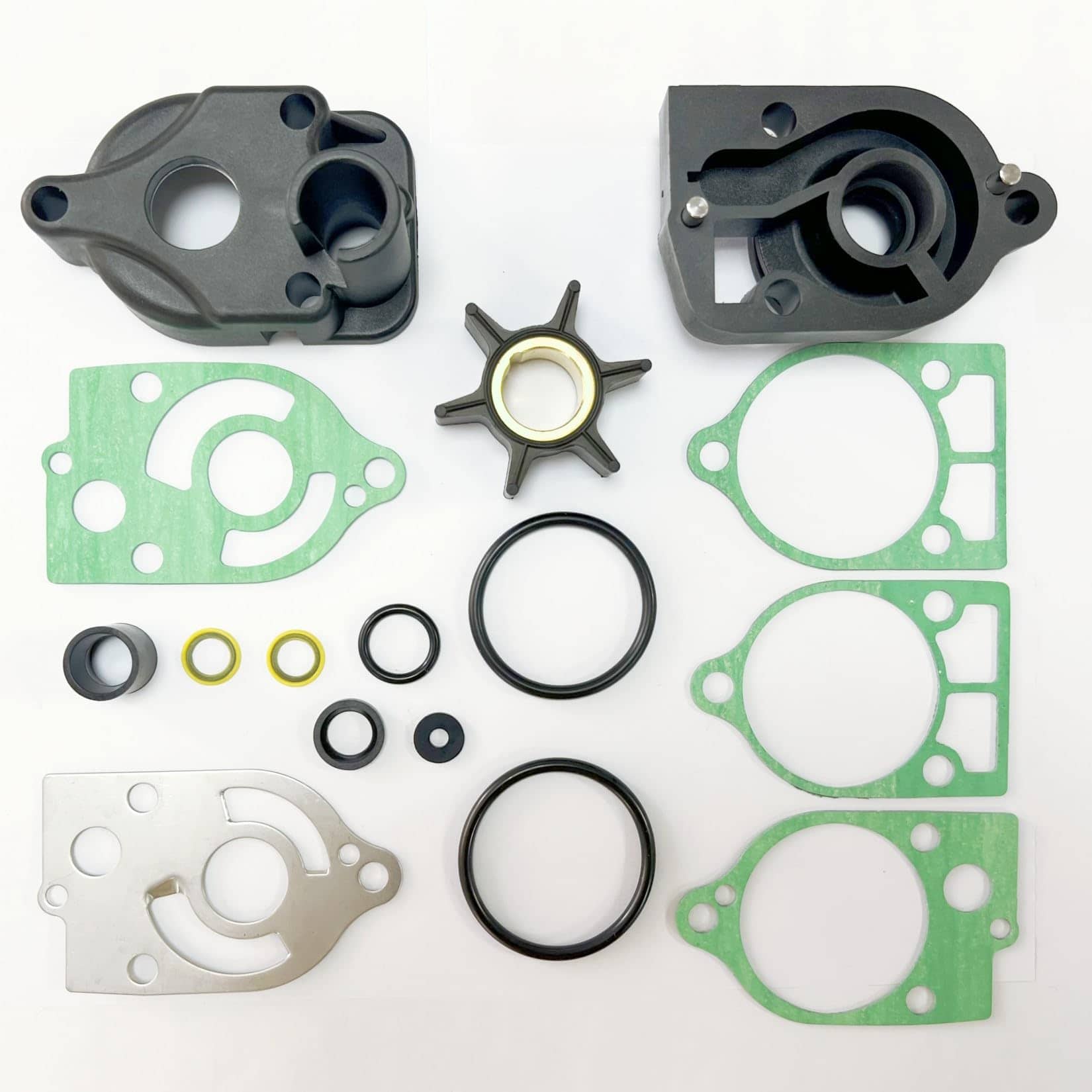 Kit de reparación de bomba de agua compatible EOONI