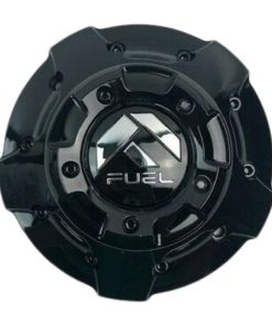 Tapa central Fuel Offroad Wheels 1003-81GBR Gloss Black