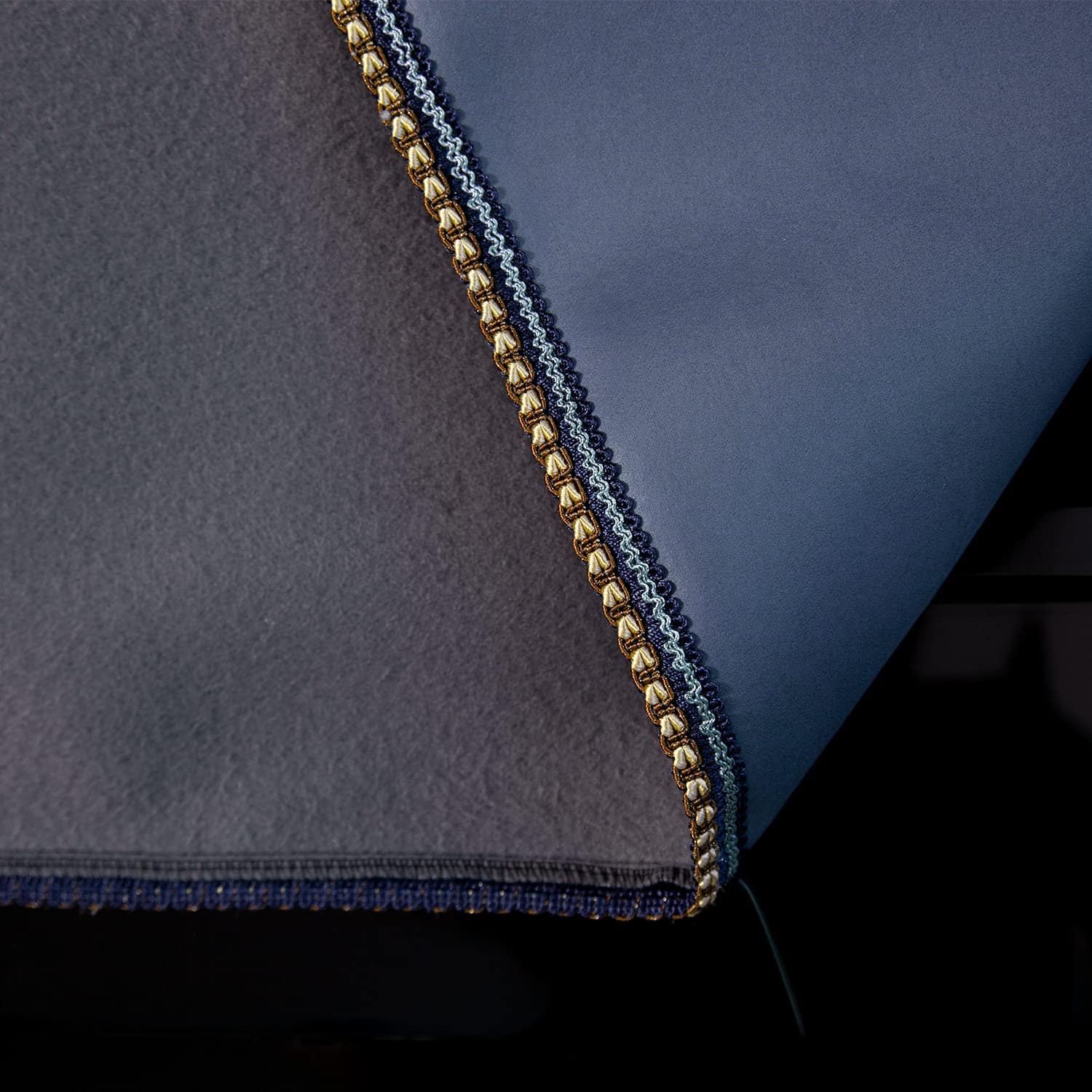 Cubierta de Piano Eléctrico Mooson Leath-Aire, Lujo, Tacto - Imagen 6