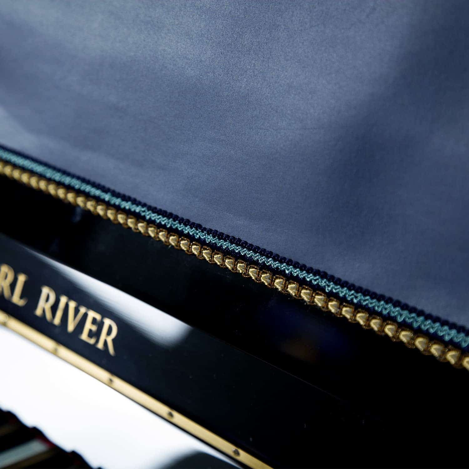 Cubierta de Piano Eléctrico Mooson Leath-Aire, Lujo, Tacto - Imagen 5