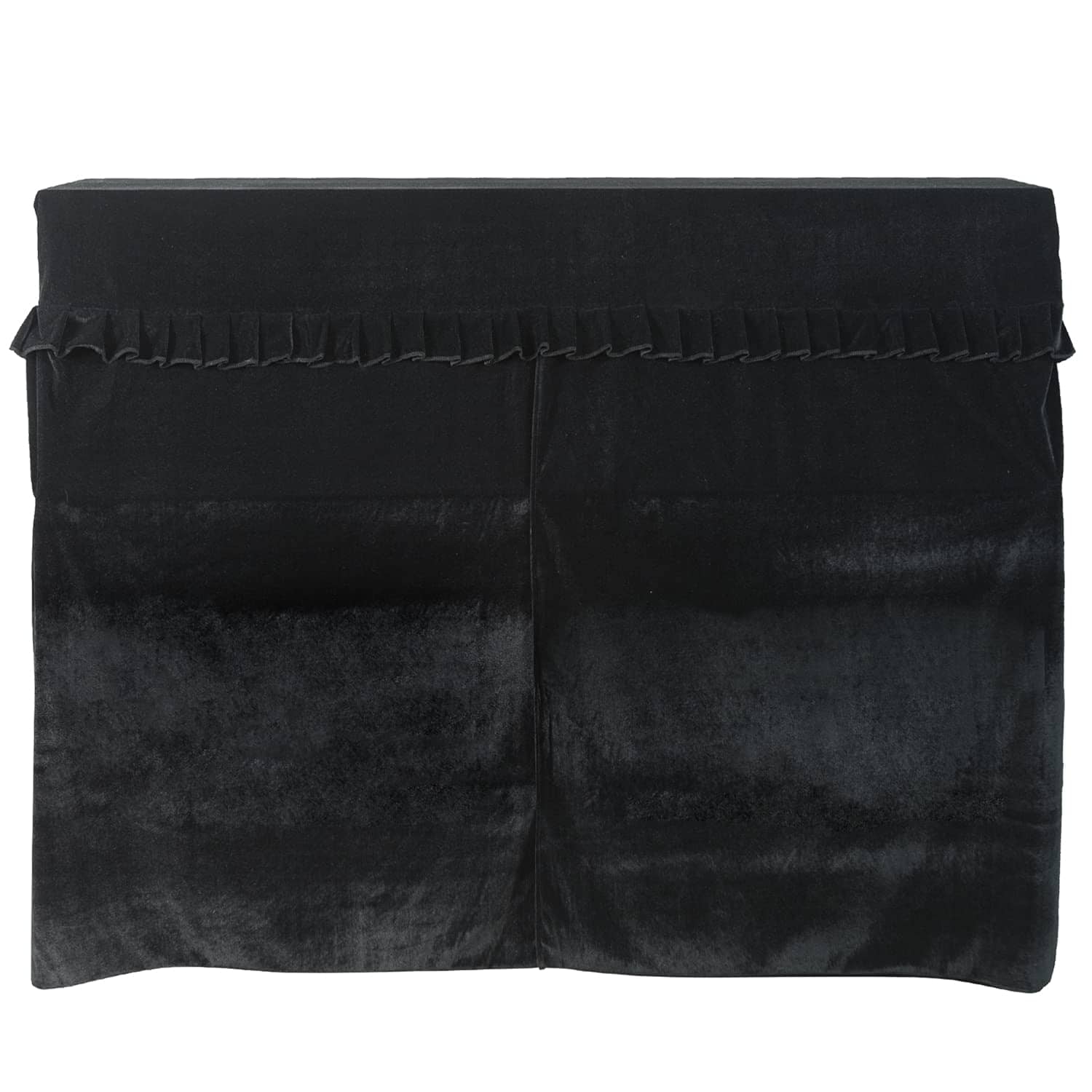 Cubierta para Piano Vertical Mooson, Funda Antipolvo - Imagen 5