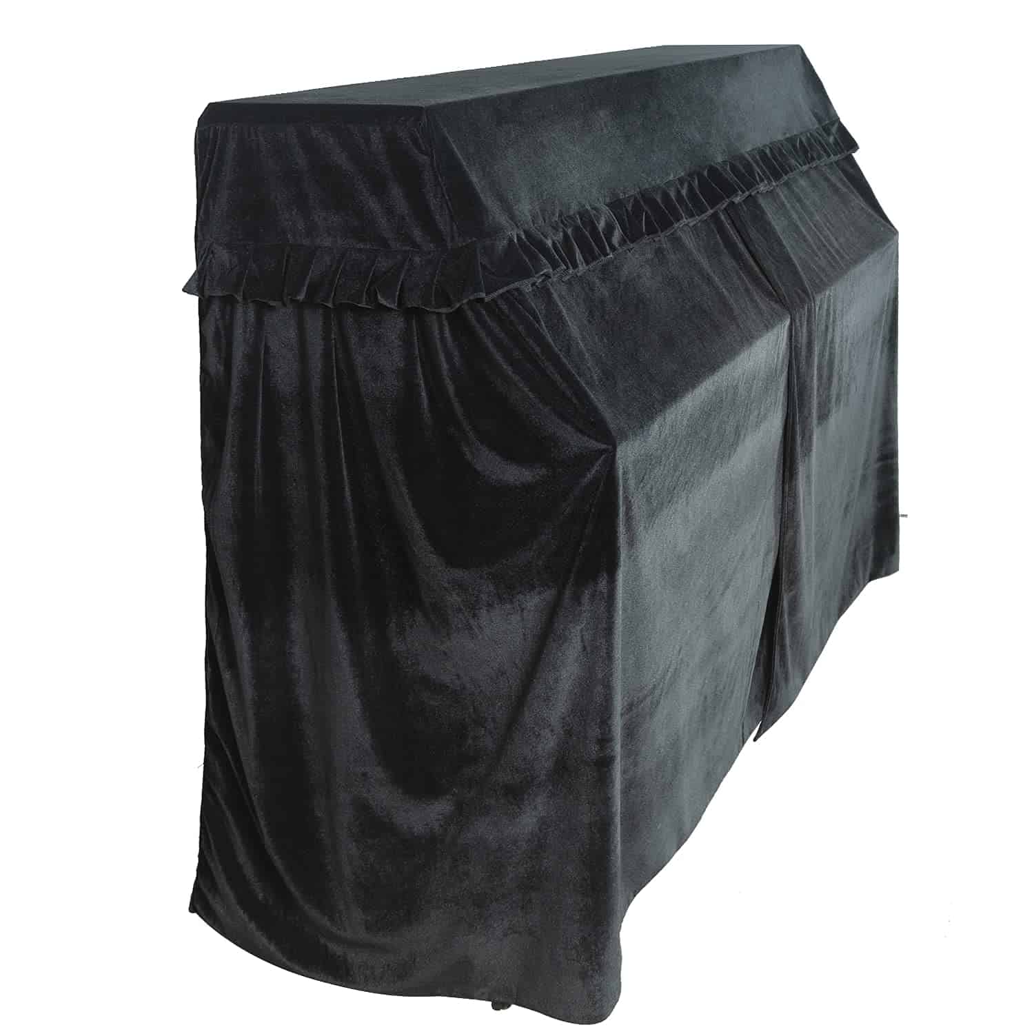 Cubierta para Piano Vertical Mooson, Funda Antipolvo - Imagen 4