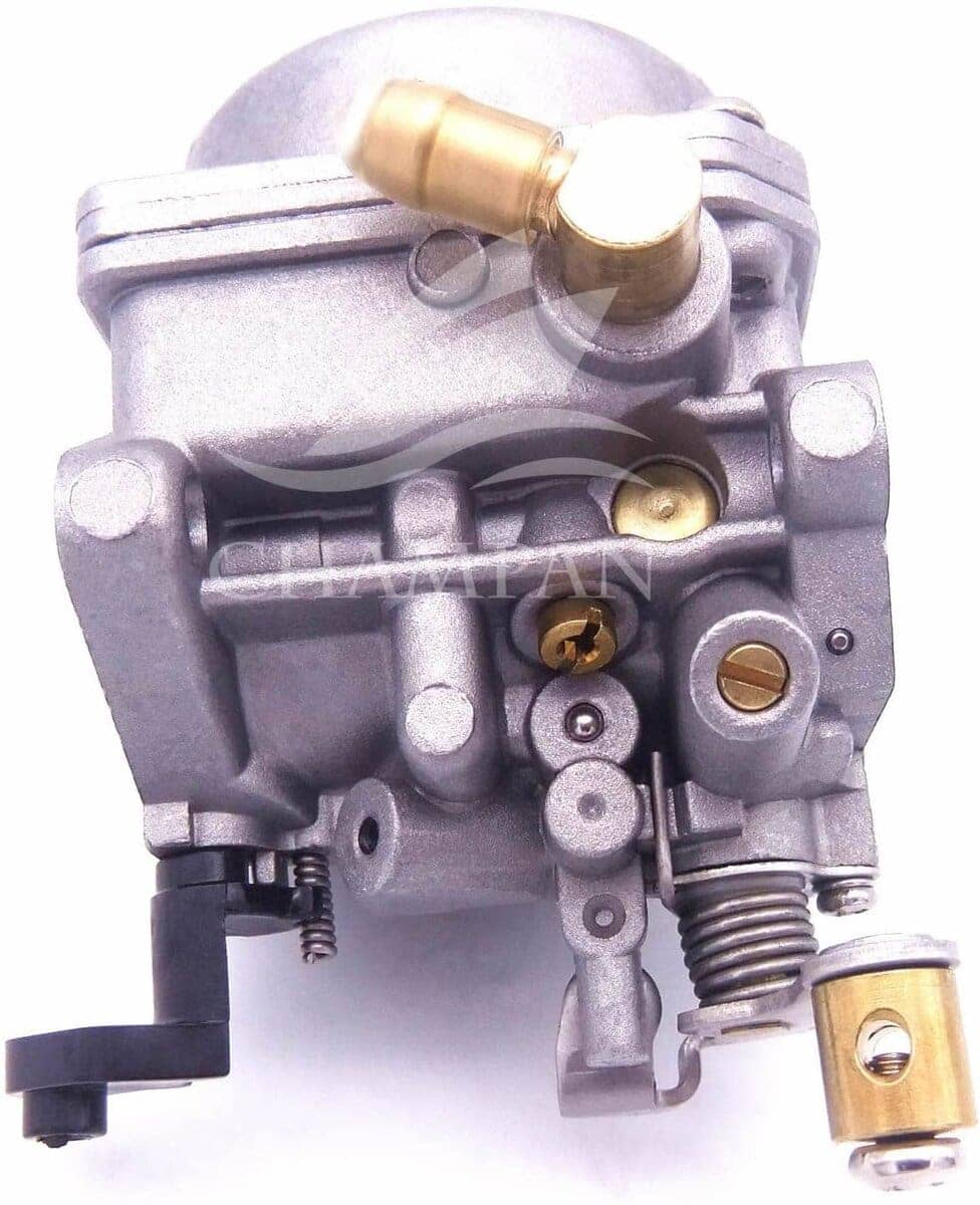 Carburador CHAMPAN para Yamaha 6hp F6 4 tiempos Fuera de - Imagen 7