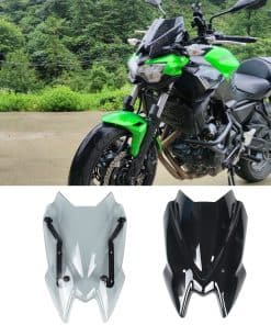 Parabrisas para motocicleta Midimttop compatible con
