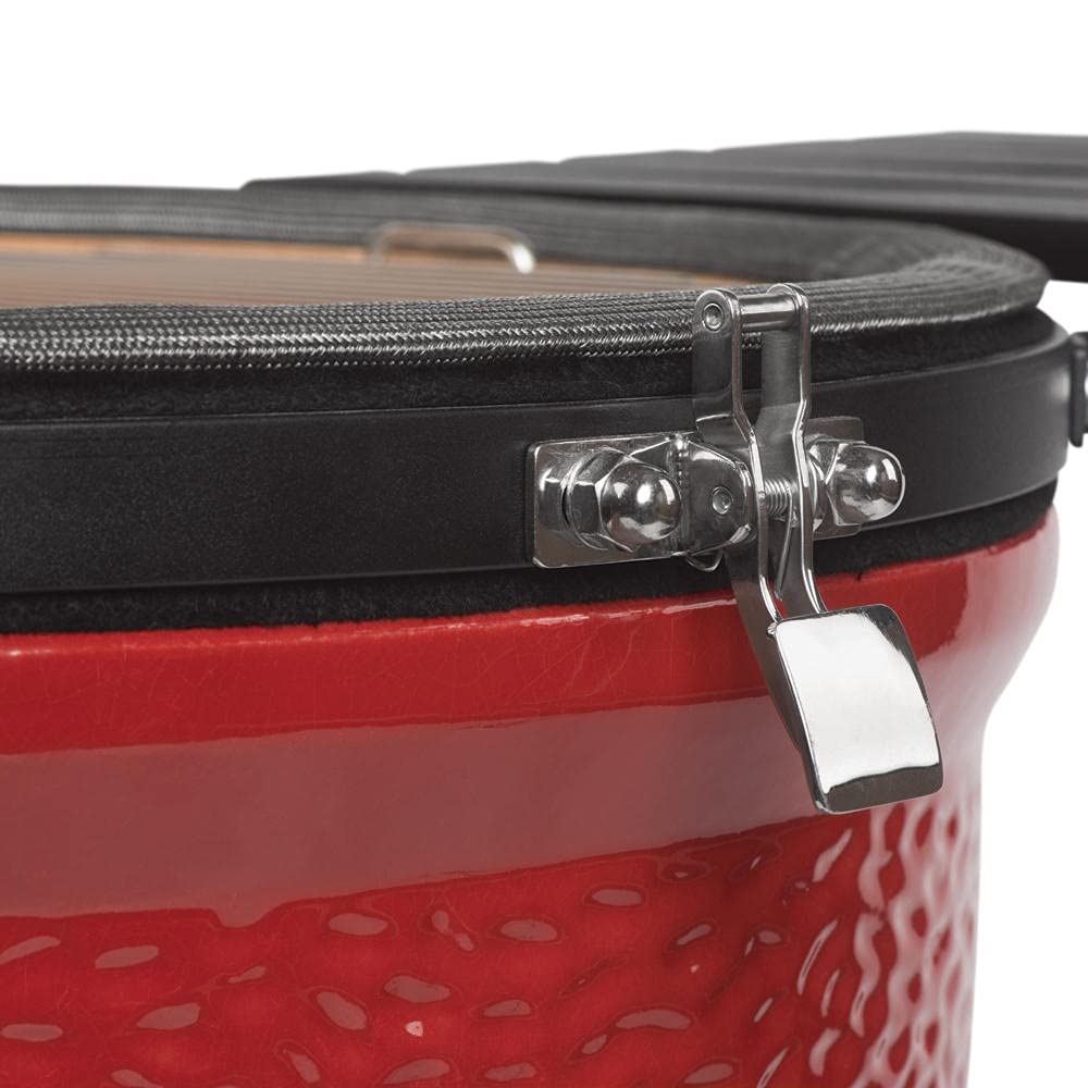 Kit de junta de malla de alambre LavaLock para Kamado Joe / - Imagen 8