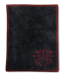 Almohadilla de limpieza Hammer Black Widow Shammy - Negro