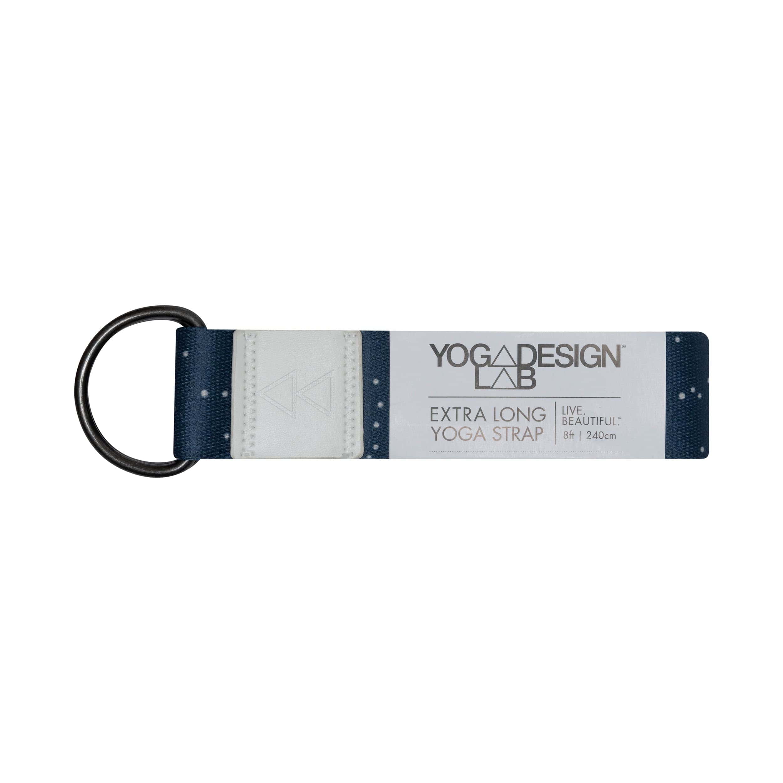 Yoga Design LAB | La Correa de Yoga | Lujosa, -Celestial - Imagen 3