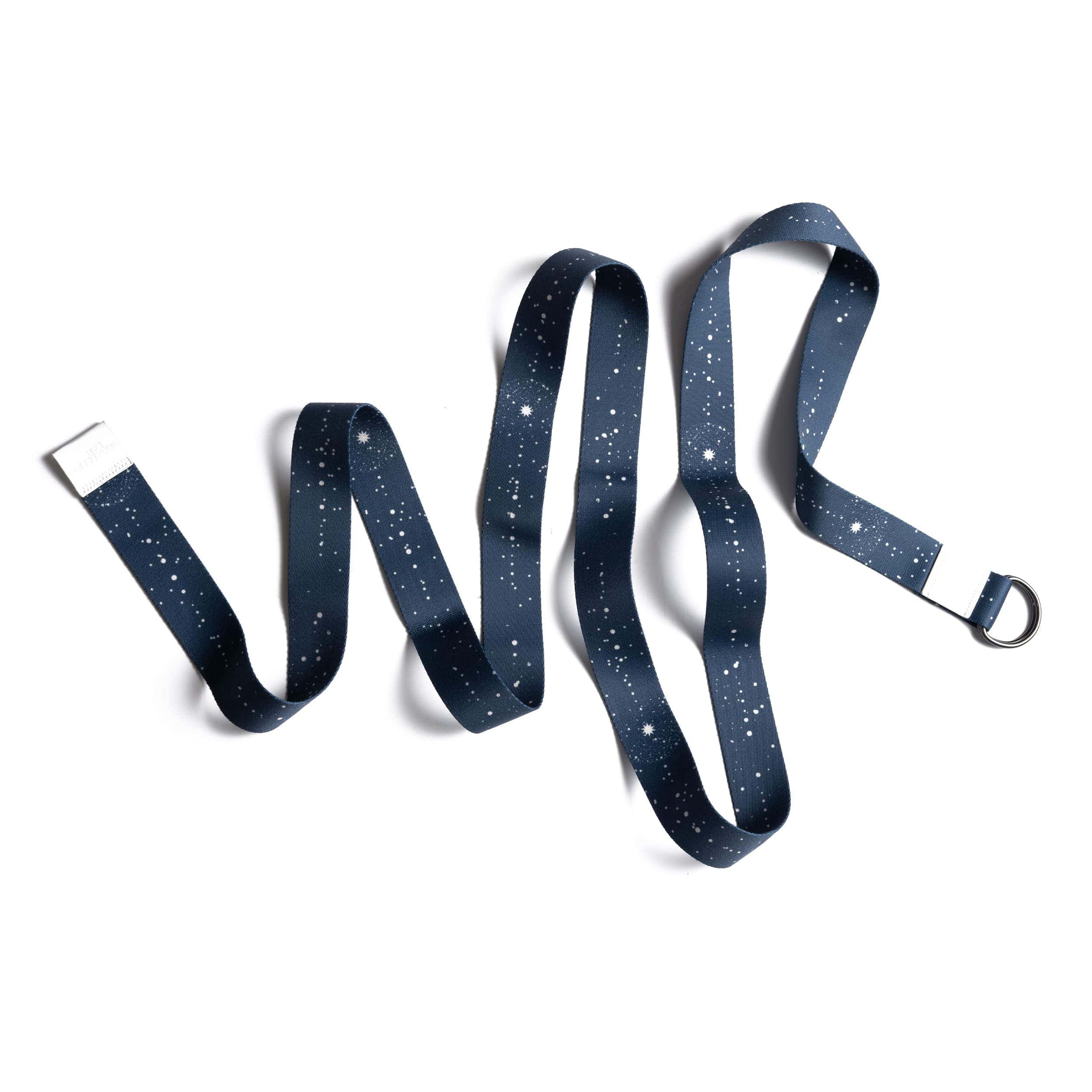 Yoga Design LAB | La Correa de Yoga | Lujosa, -Celestial - Imagen 10