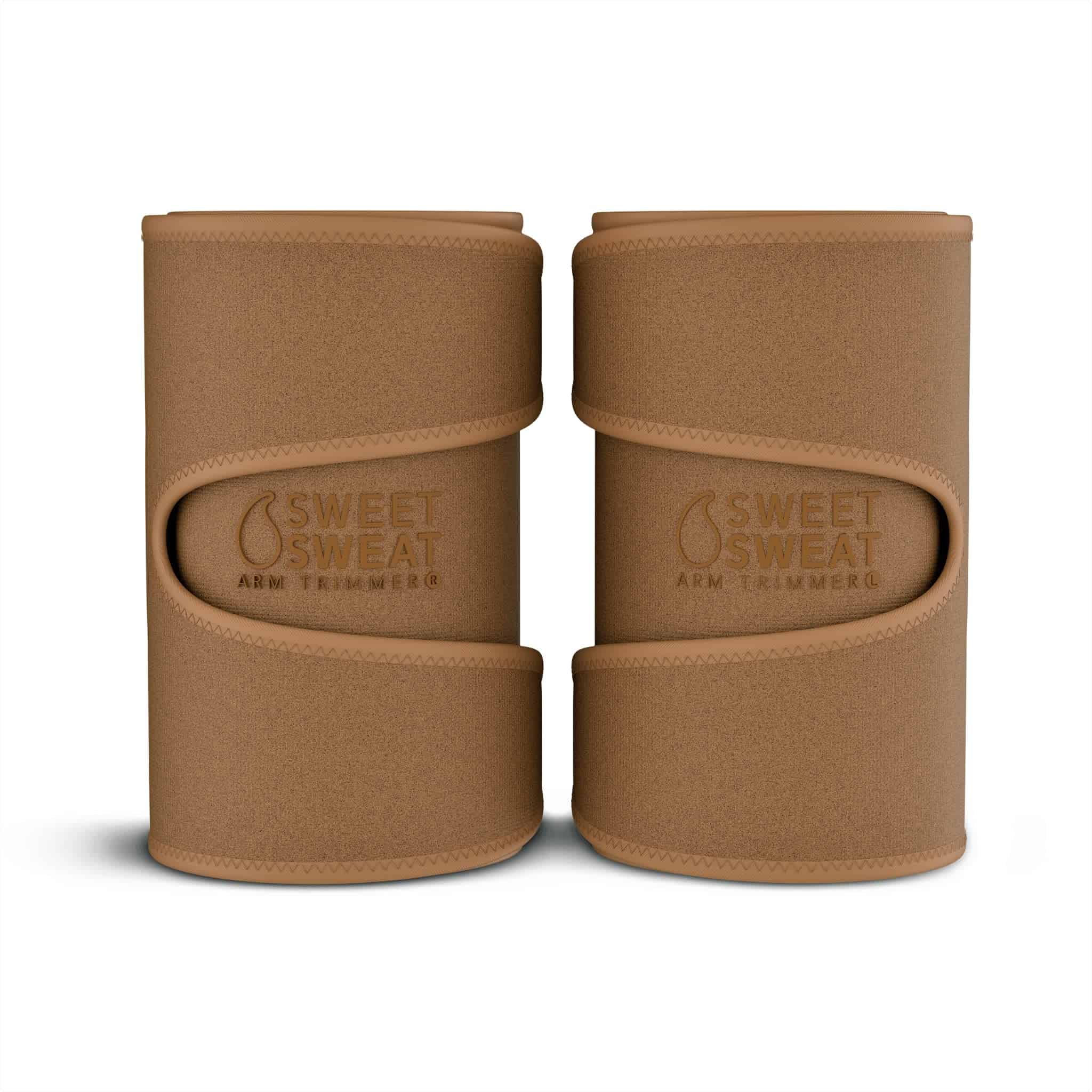 Mangas tonificadoras Sweet Sweat para brazos para hombres y - Imagen 6