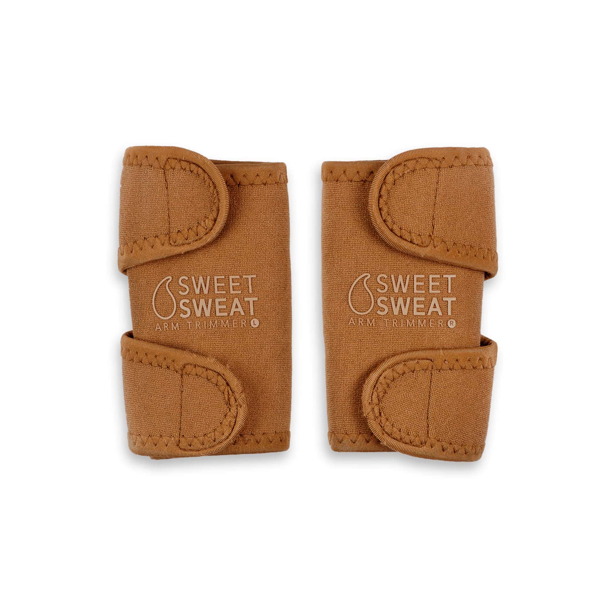 Mangas tonificadoras Sweet Sweat para brazos para hombres y