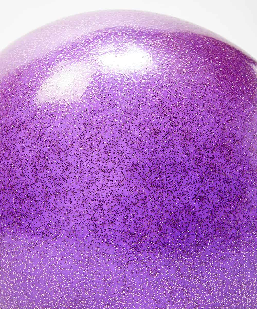 Balón de gimnasia rítmica LeStage para práctica de baile, - Imagen 3