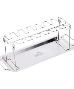 UNCO - Soporte para Patas de Pollo para Parrilla con