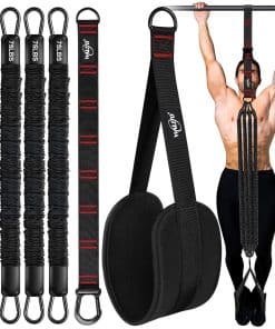 Bandas de asistencia para dominadas 300 lbs, Bandas de