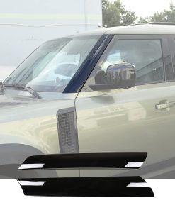 YIWANG para Land Rover Defender 90 110 2020-2022 Moldura