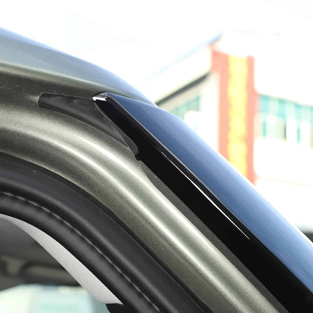 YIWANG para Land Rover Defender 90 110 2020-2022 Moldura - Imagen 6