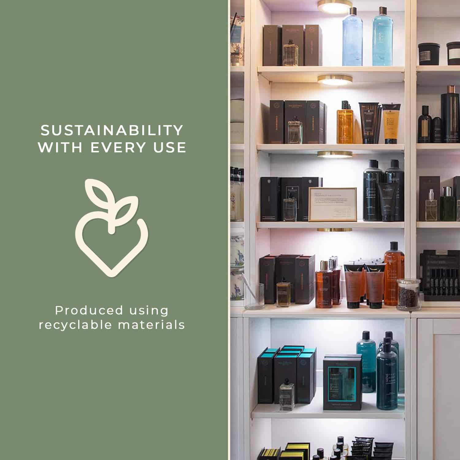 Gel de limpieza 3 en 1 profesional de Pecksniff's | 1L/1000 - Imagen 9