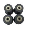 Set de 4 Rodillos de Soporte Deslizante para Modelos Blaze,