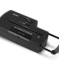 Trituradora de papel/CD/tarjeta de crédito Professional