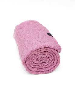 Cobertor de yoga grueso Cudegui, cobertor de yoga mexicano,