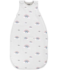 Saco de dormir para niños de 4 estaciones Woolino, lana