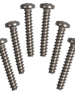 6 Pack 8533953 Ajusta para Tornillo de Bloque de
