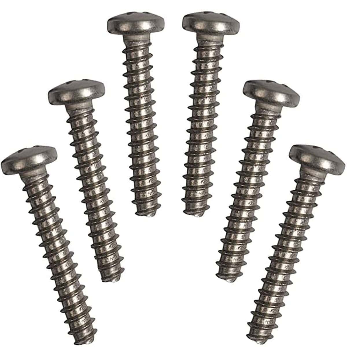 6 Pack 8533953 Ajusta para Tornillo de Bloque de