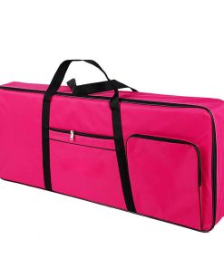 Funda para teclado de 61 teclas Vilihkc, resistente,