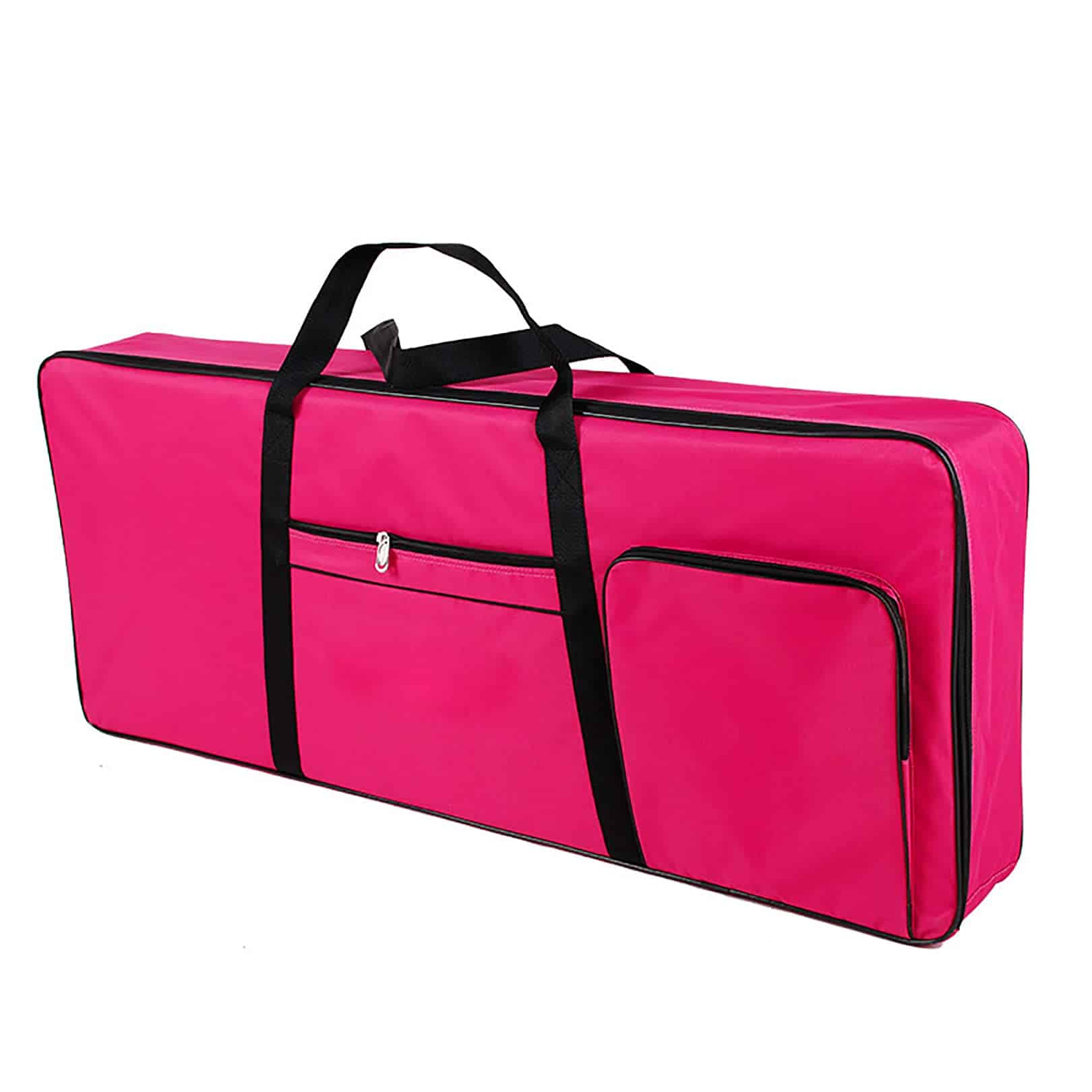 Funda para teclado de 61 teclas Vilihkc, resistente,