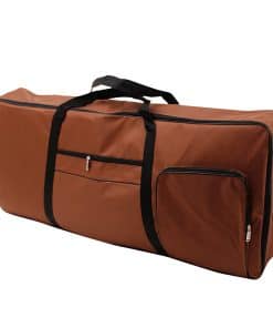 Funda para Teclado de 61 Teclas Vilihkc, Portátil,