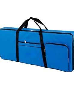 Funda para Teclado de 61 Teclas Vilihkc, Portátil y