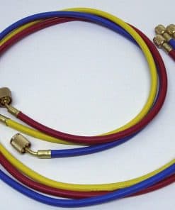 Manguera de carga de 60" con conjunto estándar para