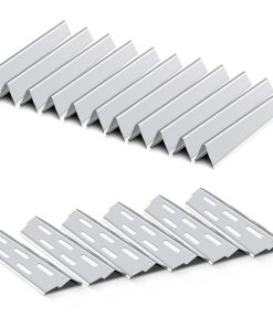 Folocy 17.125" Barras de sabor para parrilla para modelos