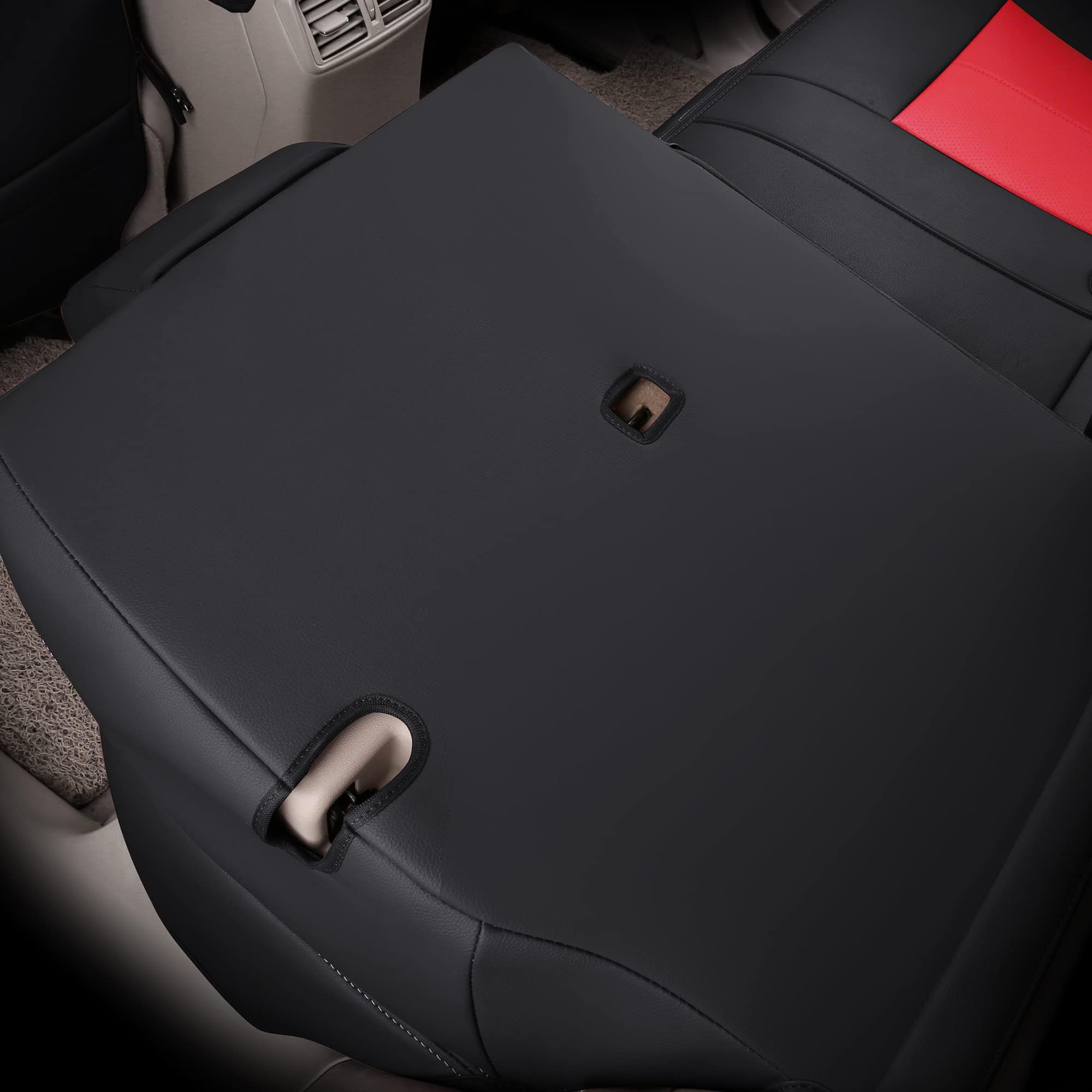 Fundas de Asiento para Automóvil Isen-CoverAuto de Cuero - Imagen 5