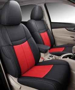 Fundas de Asiento para Automóvil Isen-CoverAuto de Cuero