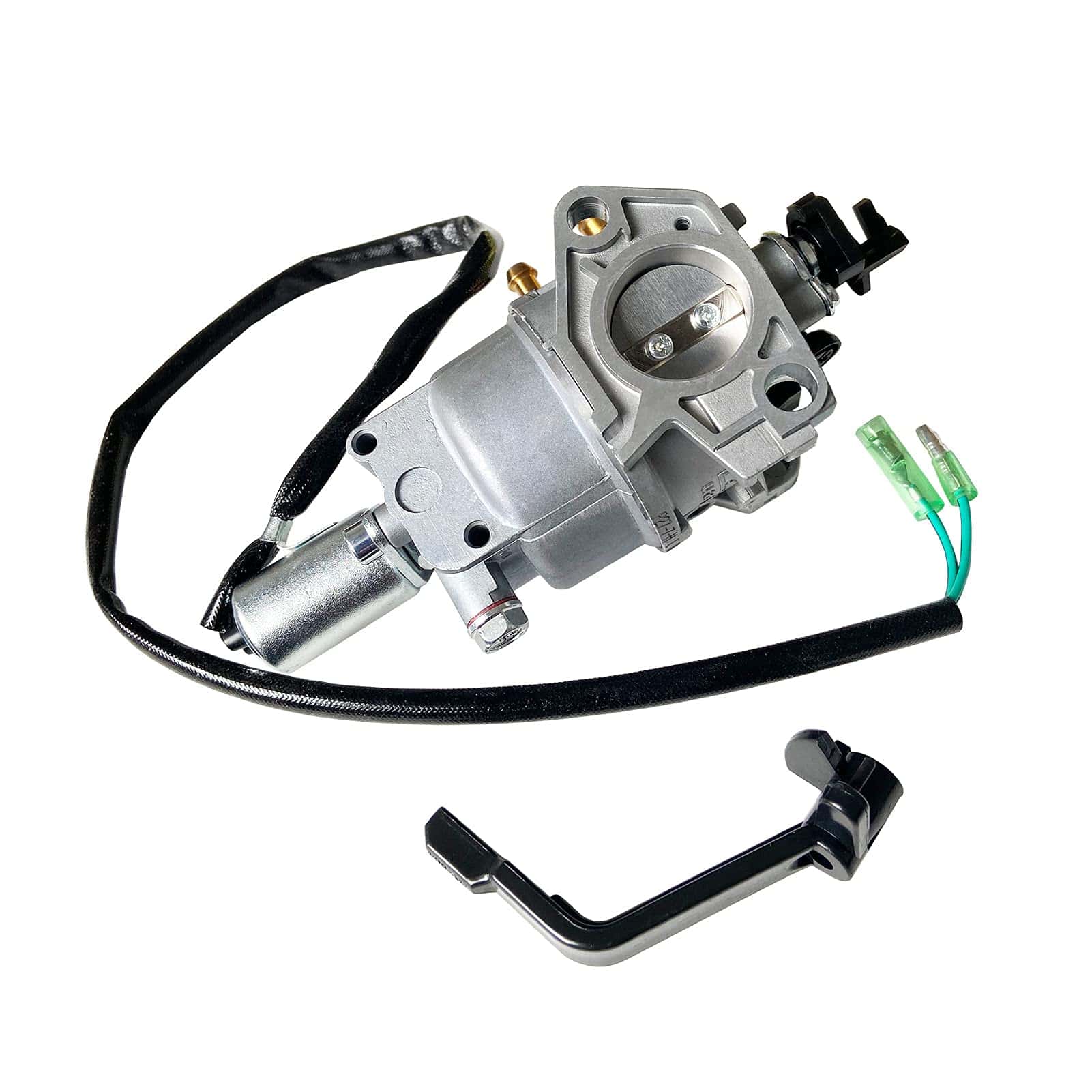 Carburador Compatible con Generador de Combustible Dual - Imagen 3