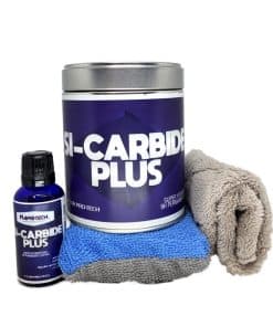 Recubrimiento de cerámica Nanotech Si-Carbide Plus para