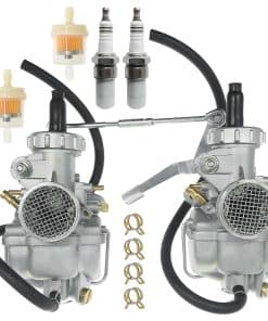 Carburadores Carbpro CB200 para Honda Twin CB200T 1974 1975