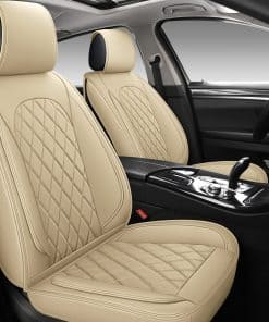 Cubiertas de Asiento Automotriz de Cuero Sintético