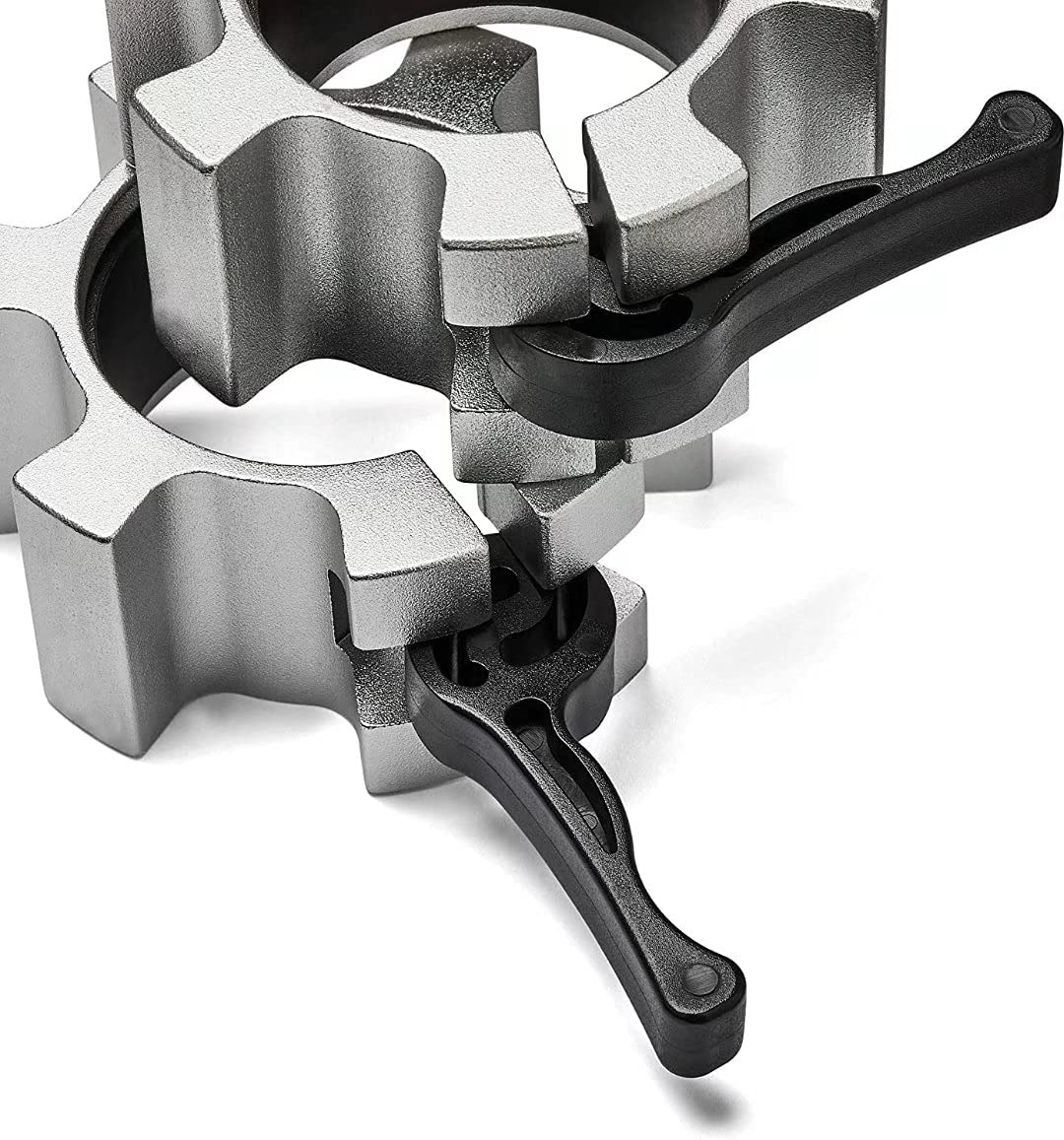 Abrazadera de Barra, Abrazaderas de Barra Olímpica, - Imagen 4