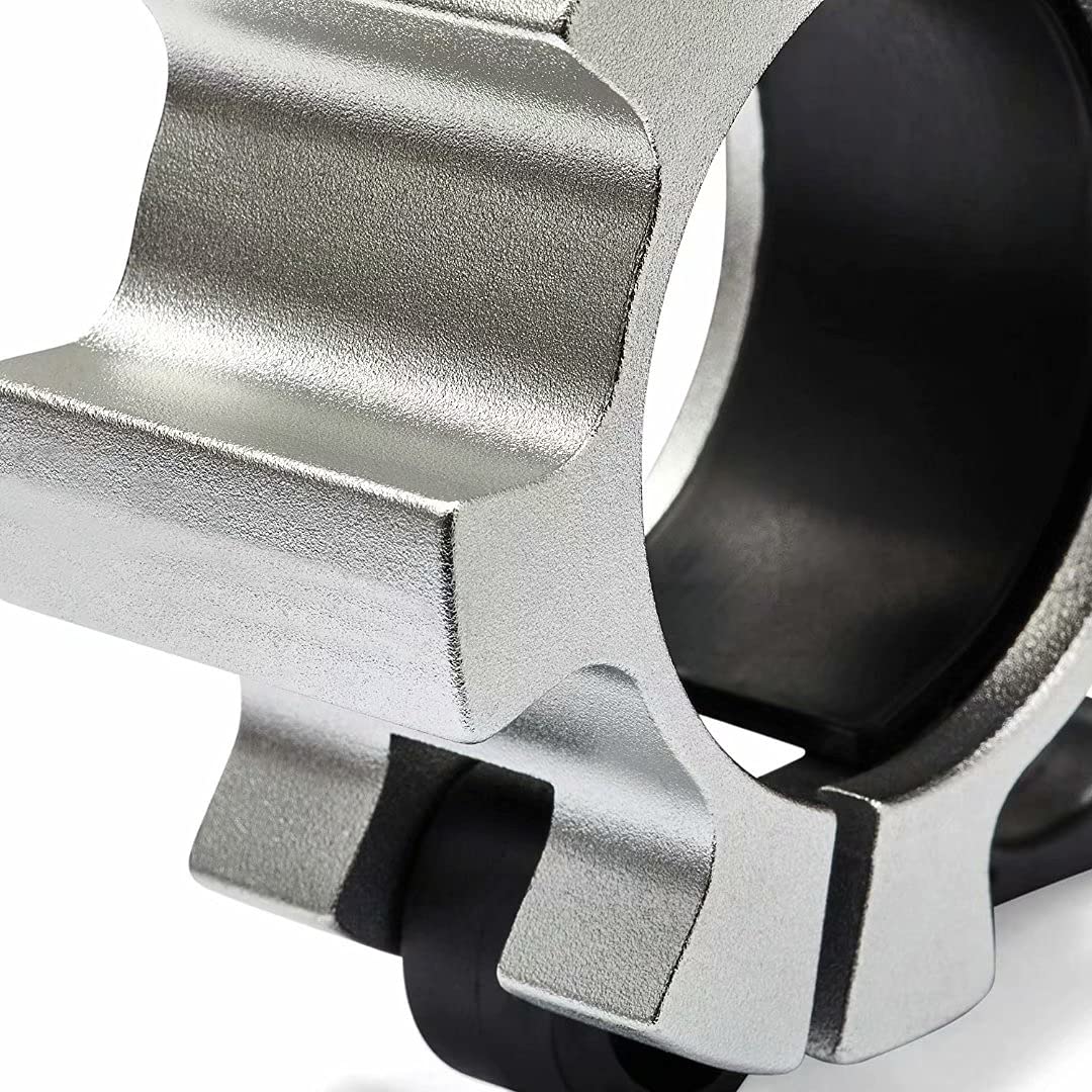 Abrazadera de Barra, Abrazaderas de Barra Olímpica, - Imagen 6