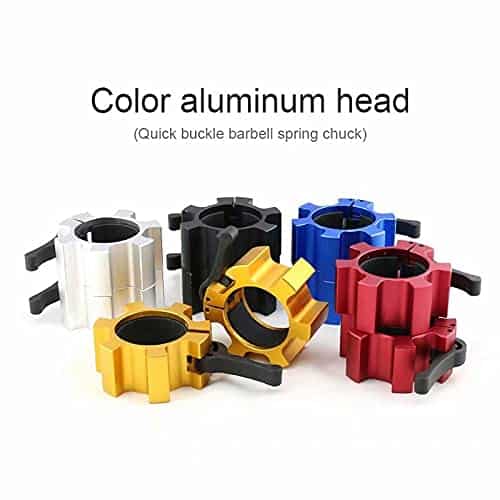 Collares para Barra de Pesas, Collares de Barra Olímpica de - Imagen 9