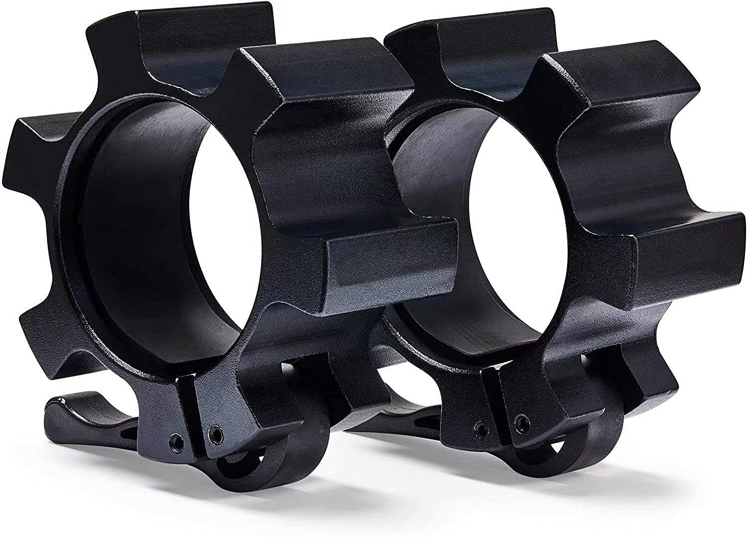 Collares para Barra de Pesas, Collares de Barra Olímpica de