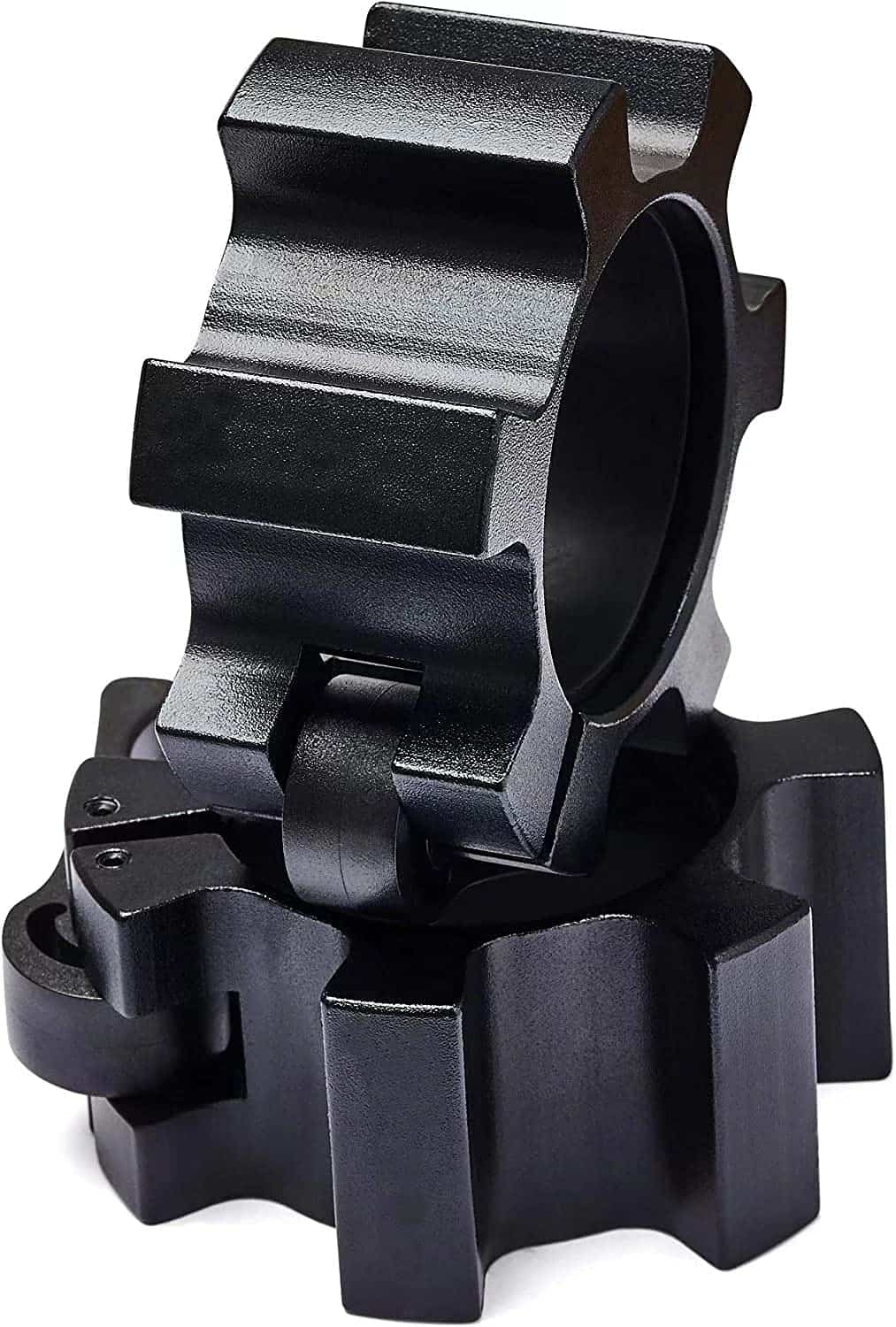 Collares para Barra de Pesas, Collares de Barra Olímpica de - Imagen 3