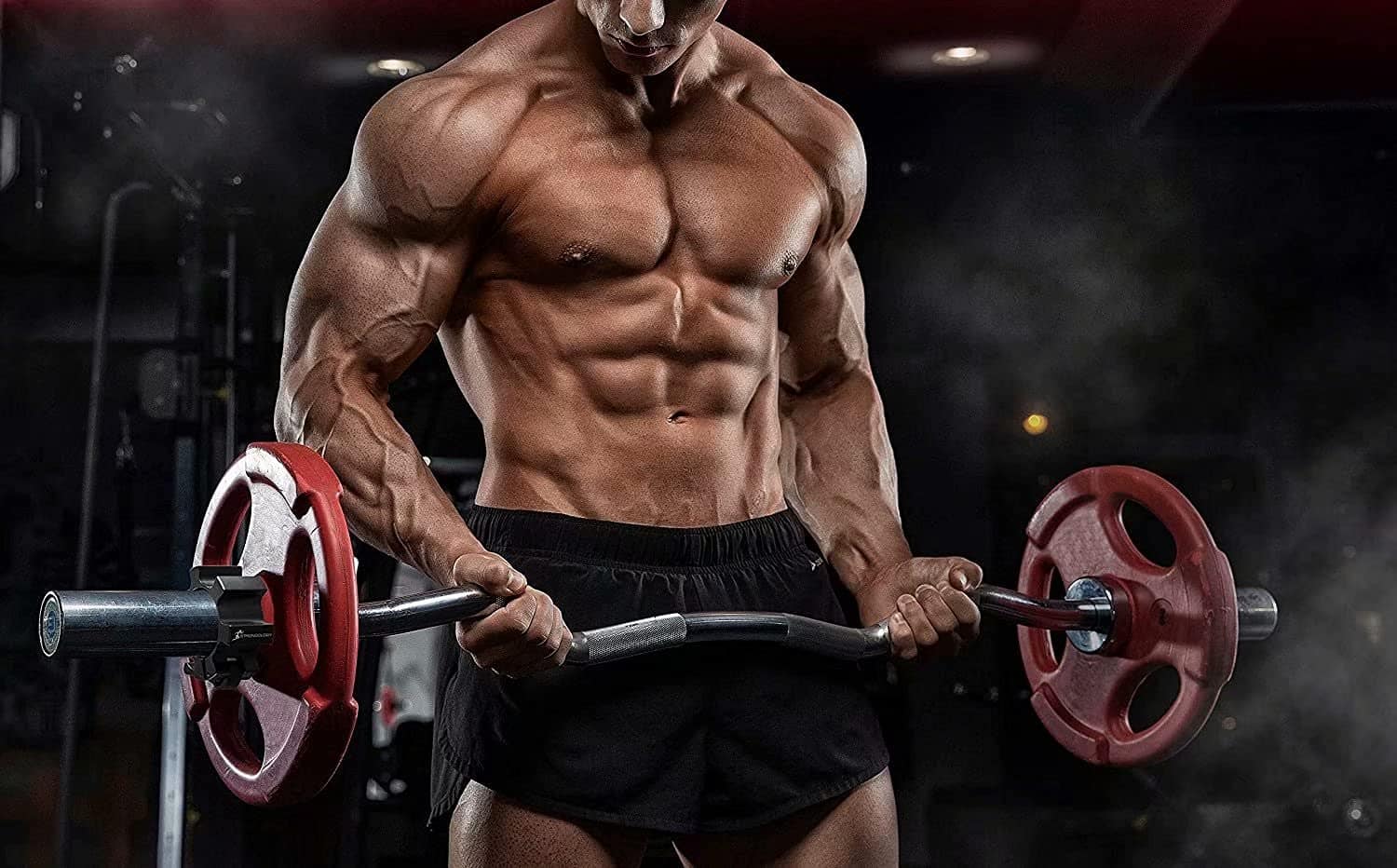 Collares para Barra de Pesas, Collares de Barra Olímpica de - Imagen 8